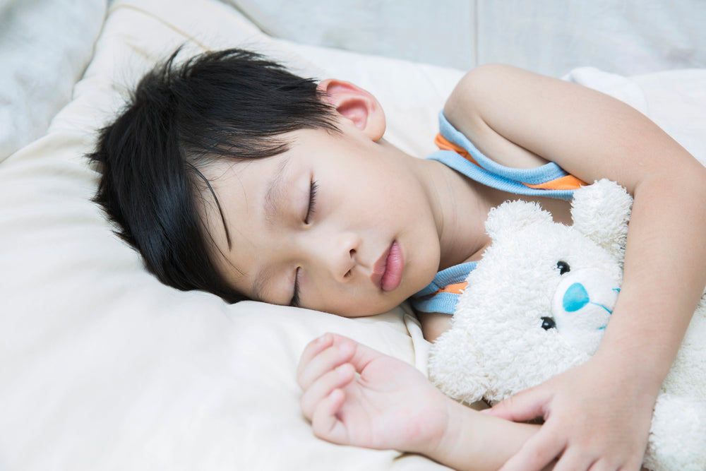 The Link Between Mitochondria and Your Child's Sleep