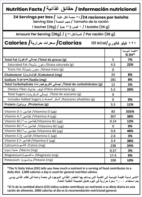 Teknon Protocol with Free Shipping