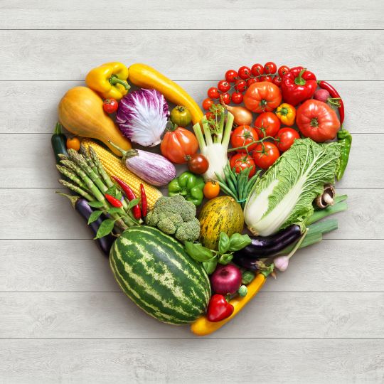 Can a Plant-Based Diet Improve Heart Health?