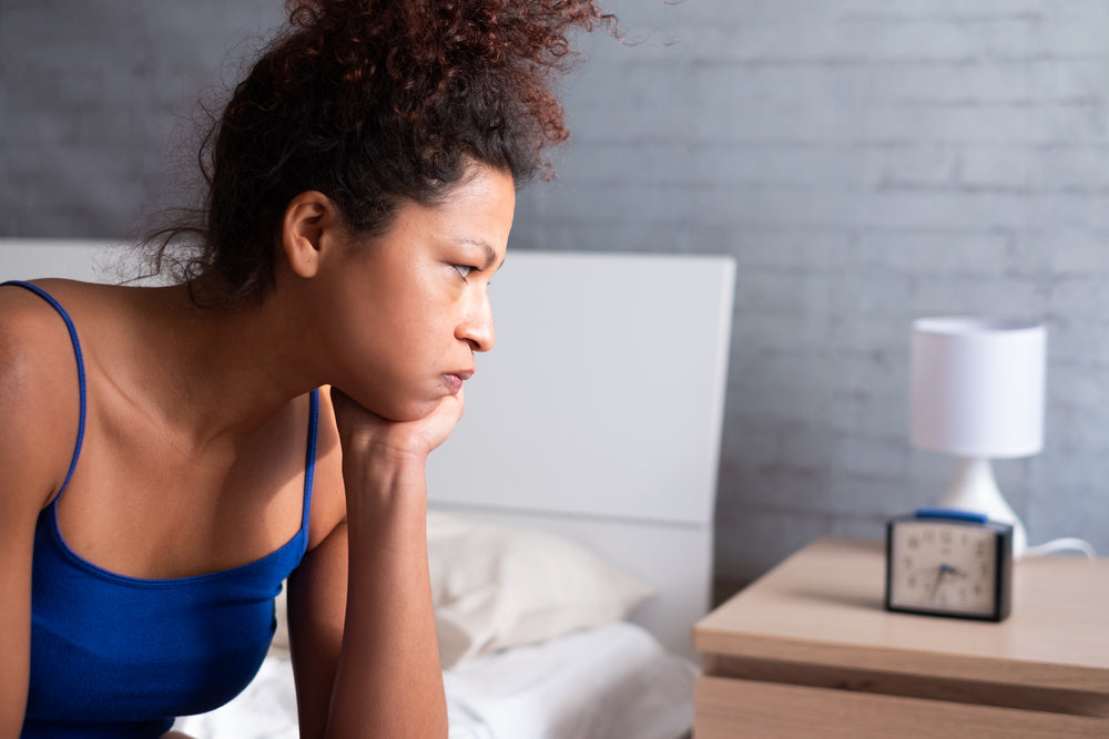 Can’t Sleep?  An Underlying Health Issue May be the Cause.